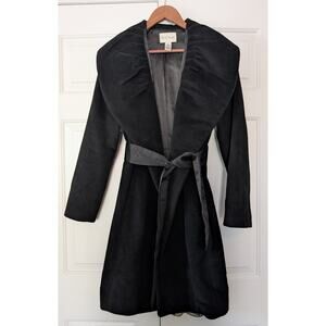 White House Black Market Wool Coat *Minor Flaws*